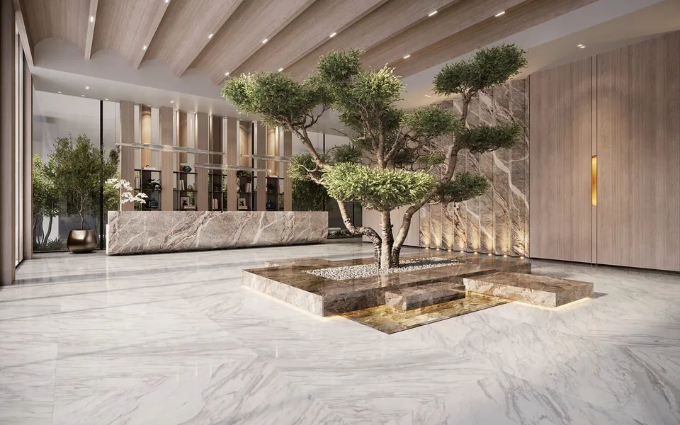 Legado by Prescott, Jumeirah Village Circle (JVC) · render 4