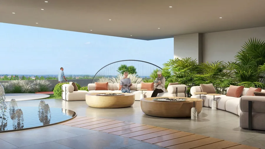 The Heart Of Warmth And Connection at Legado by Prescott.