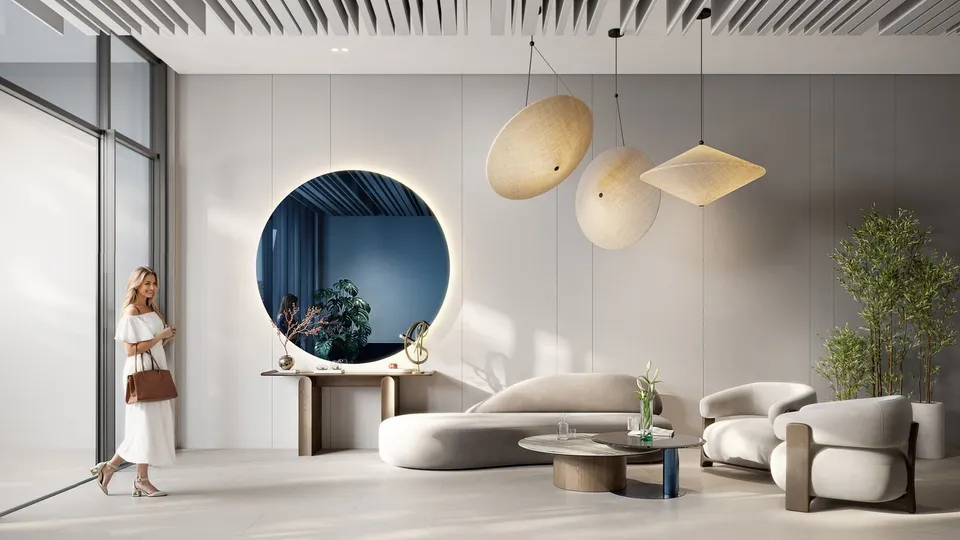 V1STARA House 2, Al Furjan · render 4