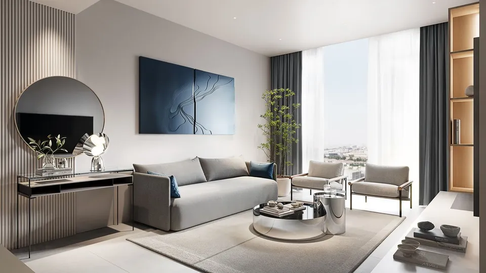 V1STARA House 2, Al Furjan · render 5