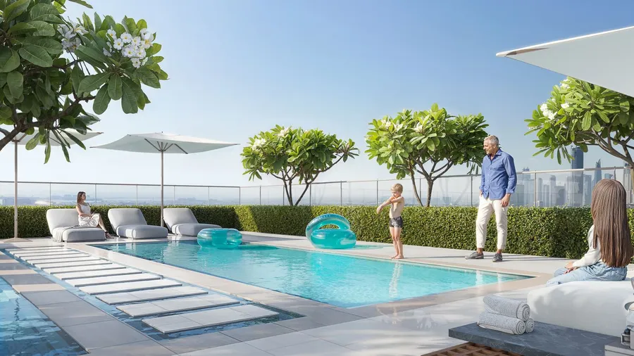 Kids Pool at V1STARA House 2.