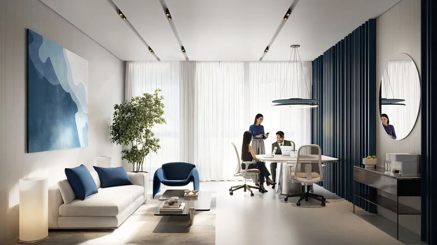 Clubhouse at V1STARA House 2.