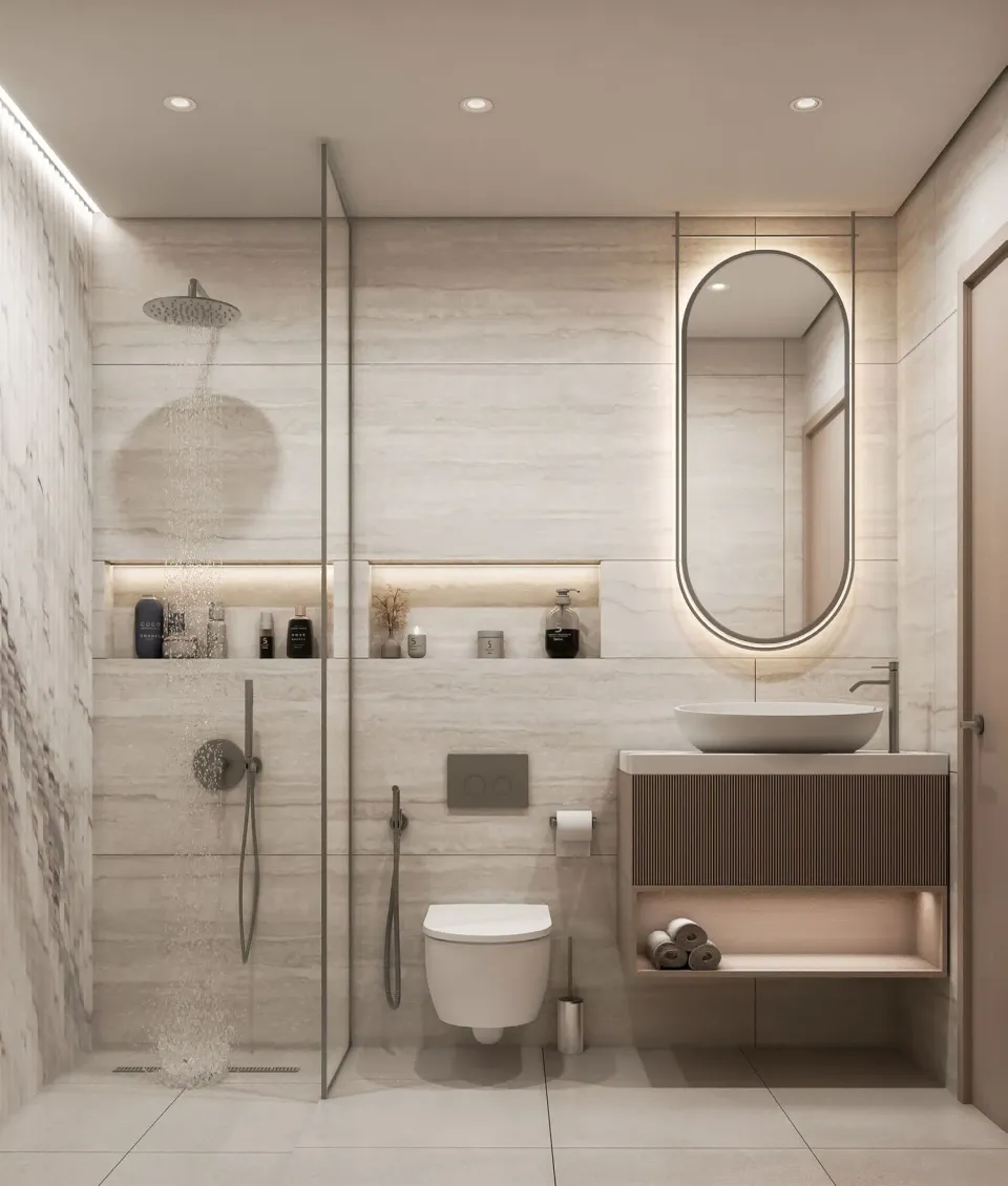 Enre Residence by Imtiaz, Dubai South · render 5