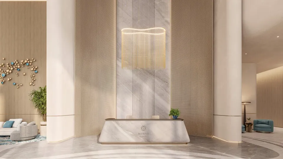 The Meriva Collection, Dubai Islands · render 4