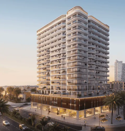 V1STARA House, Al Furjan · render 1
