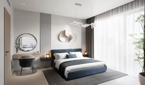 V1STARA House, Al Furjan · render 5