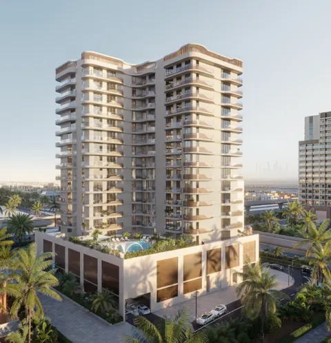 V1STARA House, Al Furjan · render 6