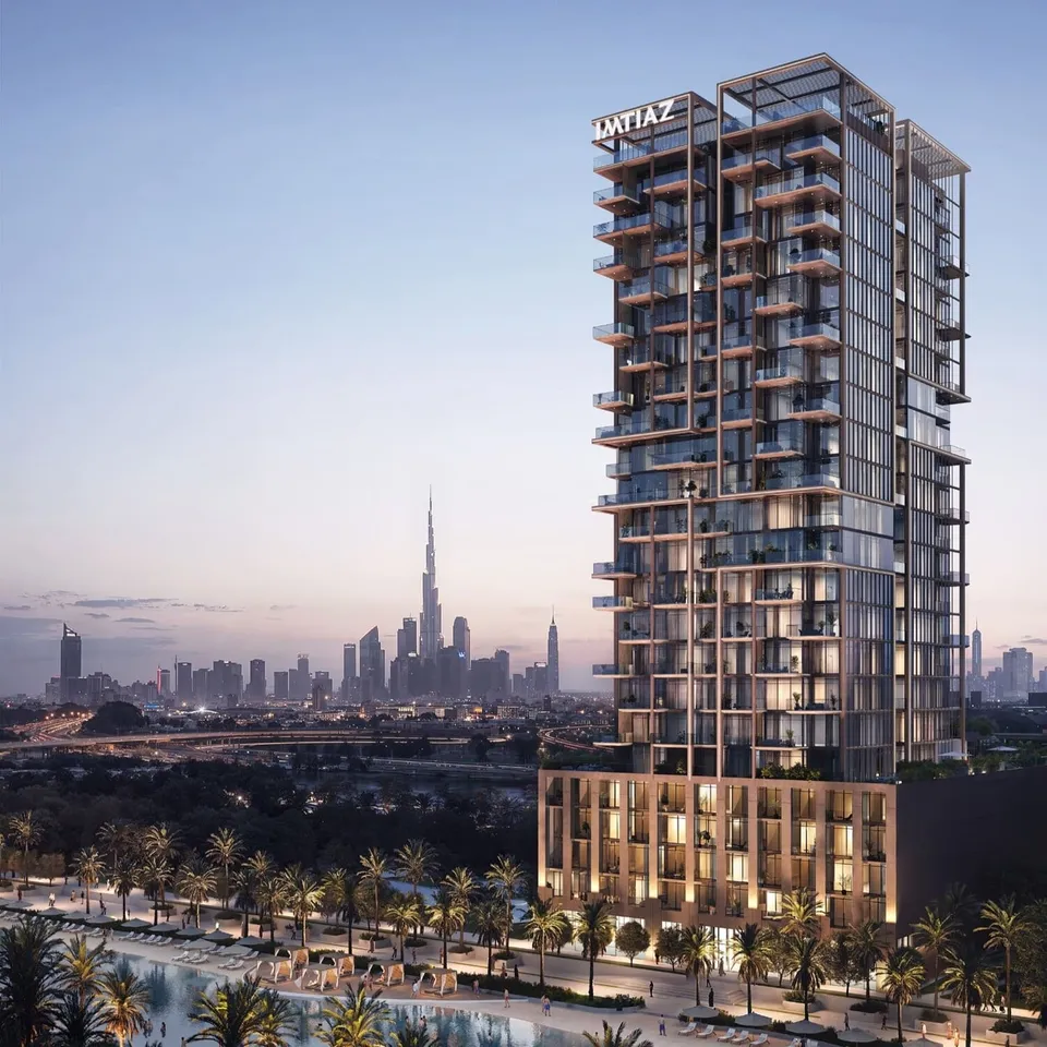 Wynwood Horizon, Meydan City · render 1
