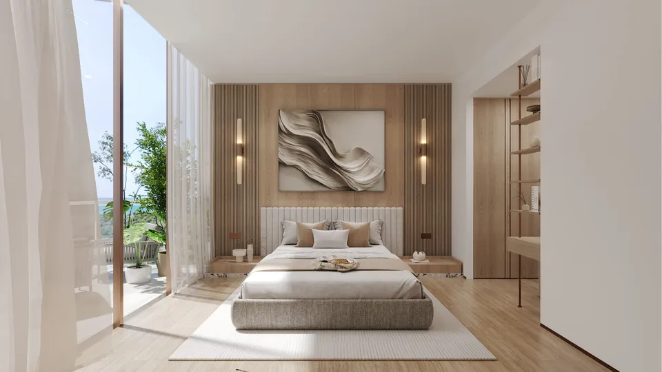 Wynwood Horizon, Meydan City · render 2