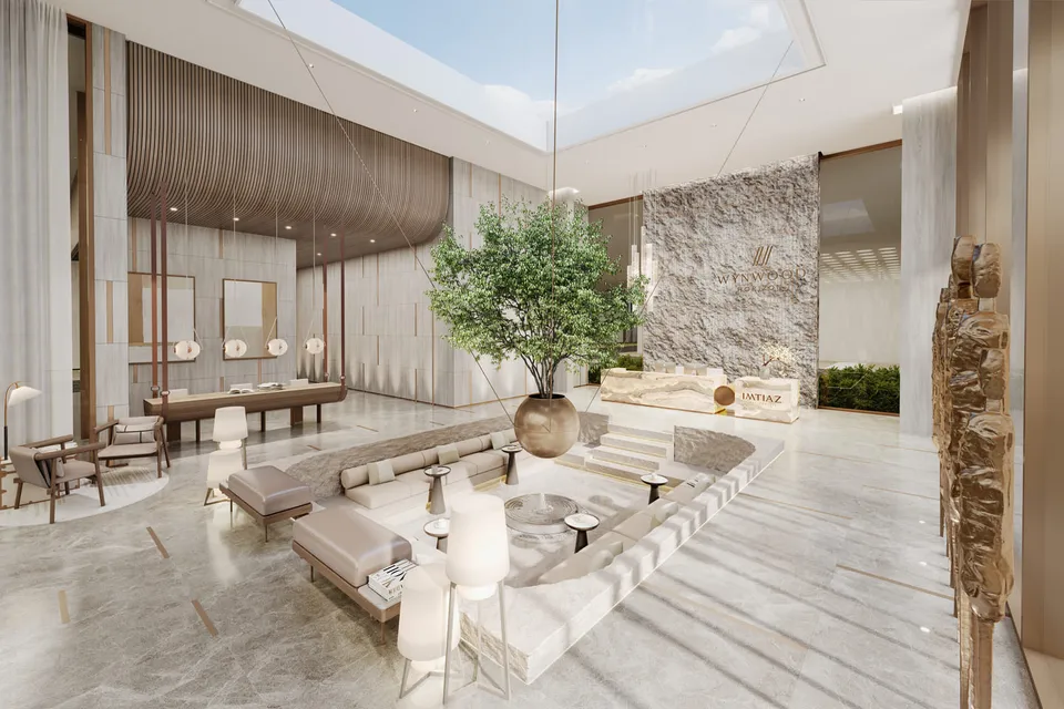 Wynwood Horizon, Meydan City · render 4