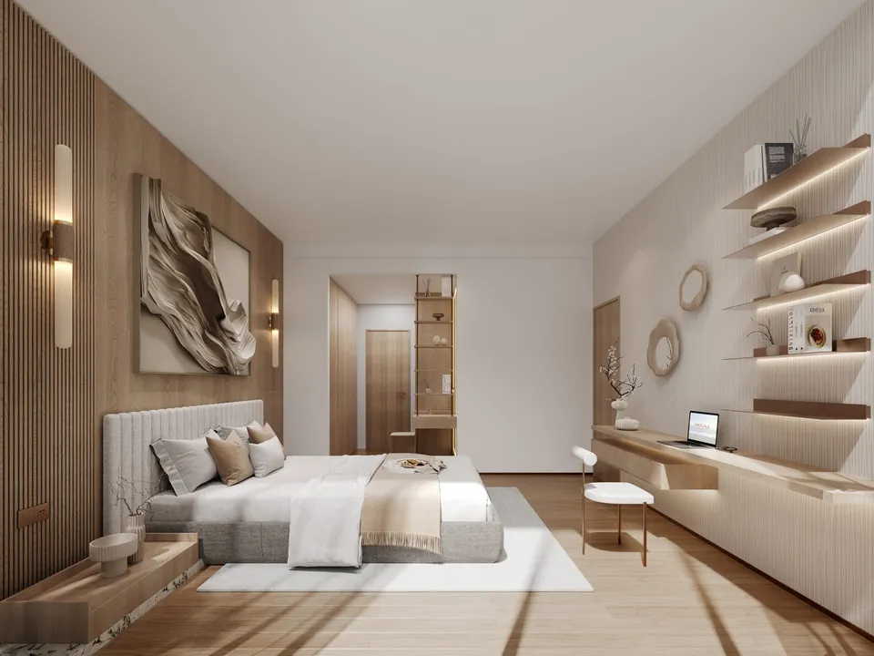 Wynwood Horizon, Meydan City · render 5