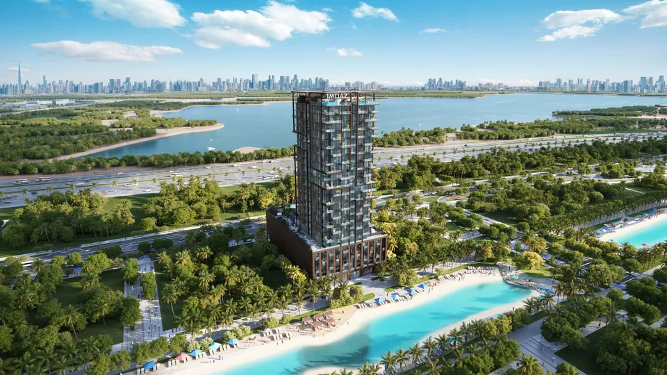 Wynwood Horizon, Meydan City · render 6