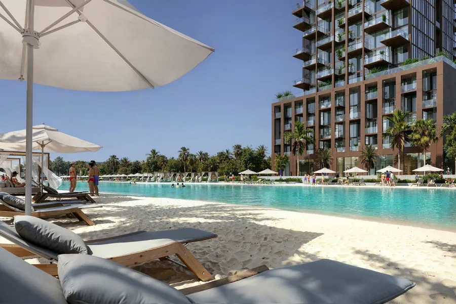 Family Swimming Pool at Wynwood Horizon.