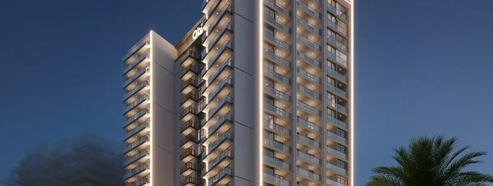 AUREL1A Residence, Dubai Sports City · render 1
