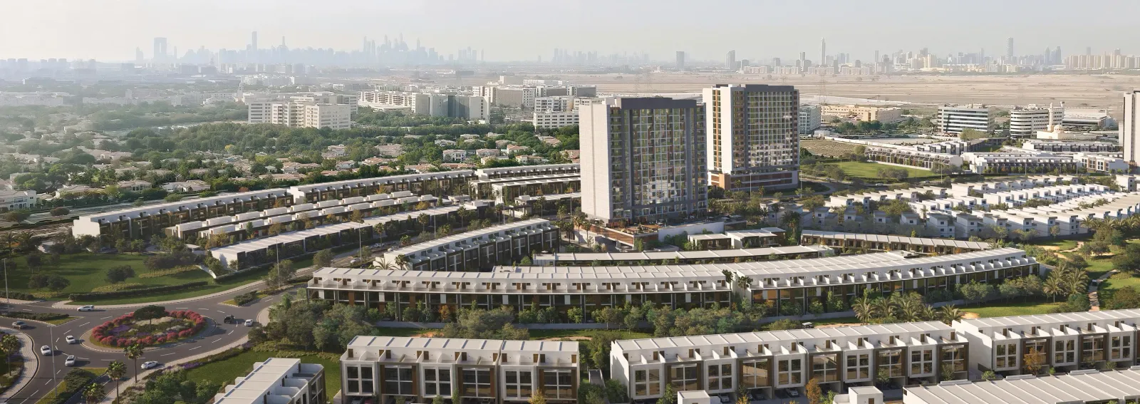 Verdana VIII, Dubai Investments Park · render 1