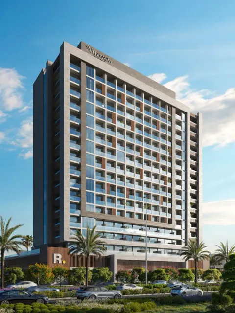 Verdana VIII, Dubai Investments Park · render 3