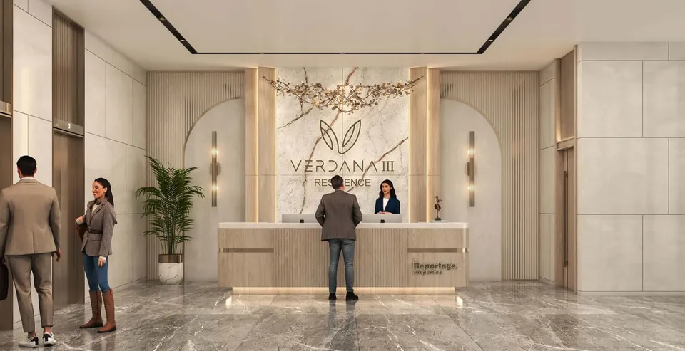 Verdana III, Dubai Investment Park · render 4