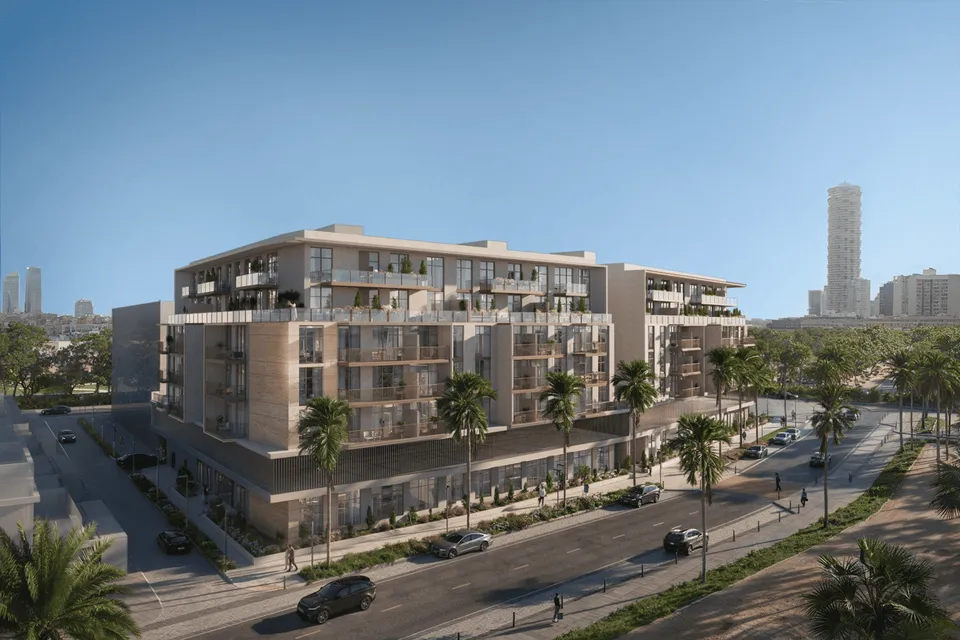 IR1DIAN Park, Jumeirah Village Circle (JVC) · render 2