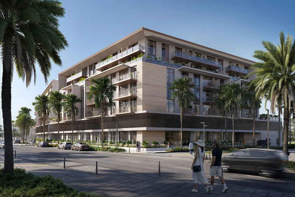 IR1DIAN Park, Jumeirah Village Circle (JVC) · render 5
