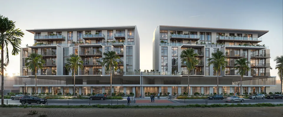 IR1DIAN Park, Jumeirah Village Circle (JVC) · render 6