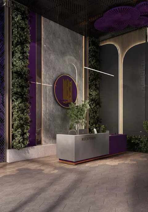 MBL Signature, Jumeirah Lake Towers (JLT) · render 4
