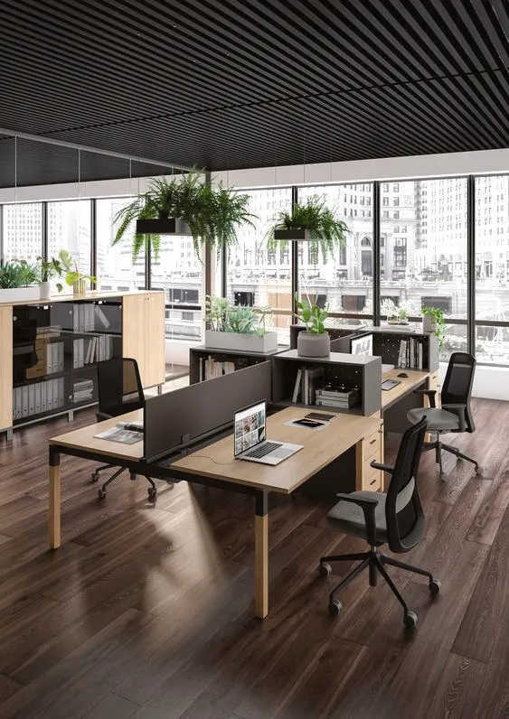 Multi-Purpose Community Room at MBL Signature.