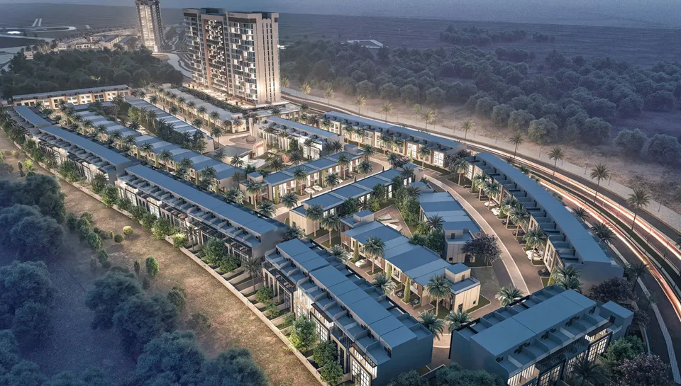 Verdana Empire, Dubai Investment Park · render 1