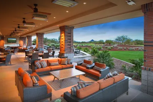Clubhouse at Verdana Empire.