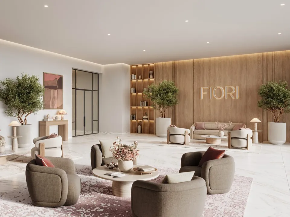 Fiori Residences, Town Square · render 4