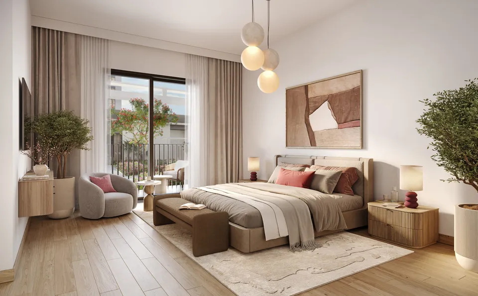 Fiori Residences, Town Square · render 5