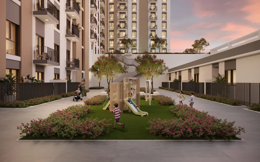  Kid’S Play Areas at Fiori Residences.