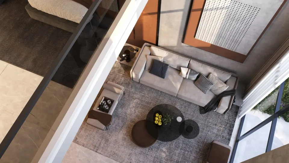 Verdana IX, Dubai Investments Park · render 4