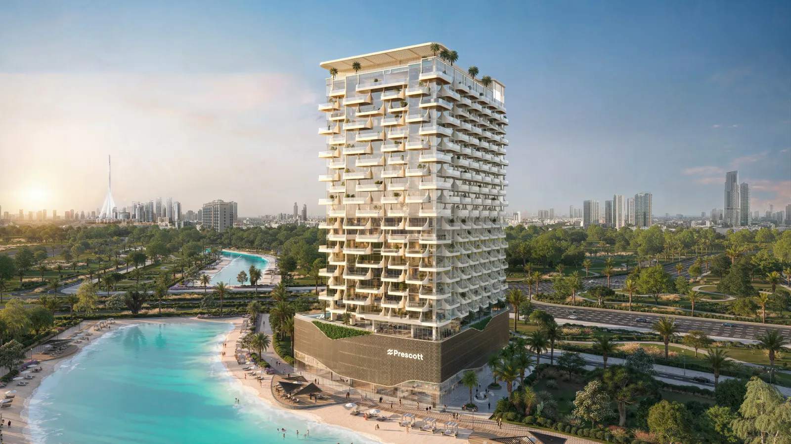 The Caden by Prescott, Bukadra · render 1