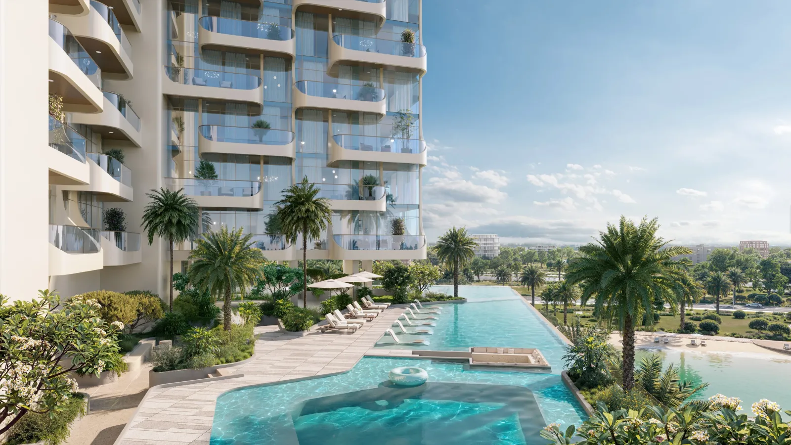The Caden by Prescott, Bukadra · render 2