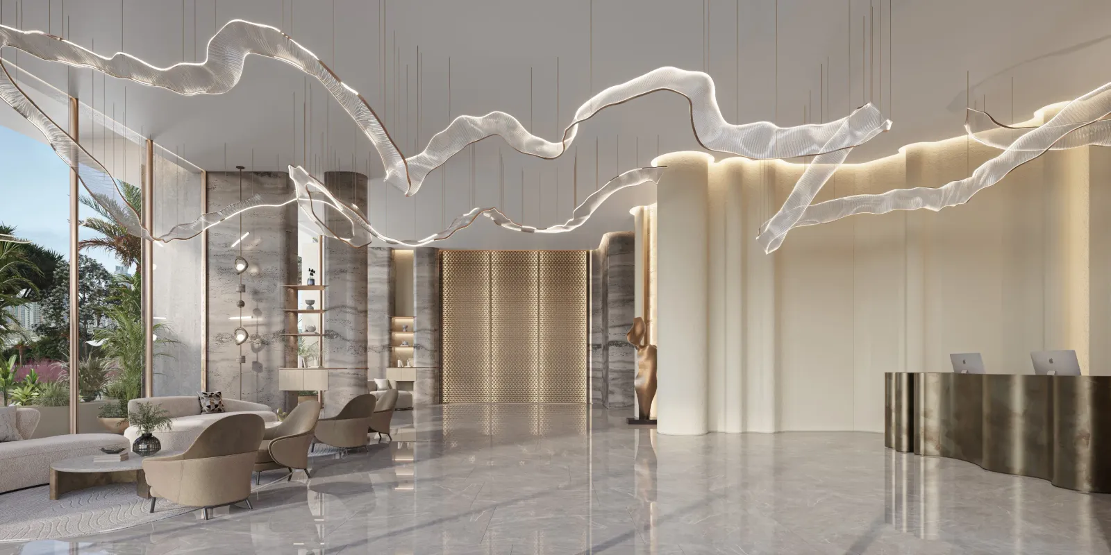 The Caden by Prescott, Bukadra · render 3