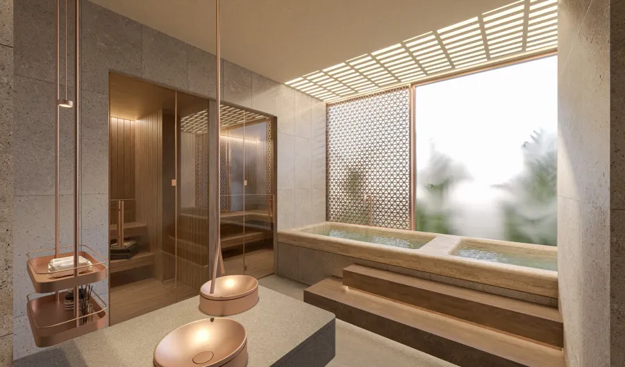 Spa at The Caden by Prescott.
