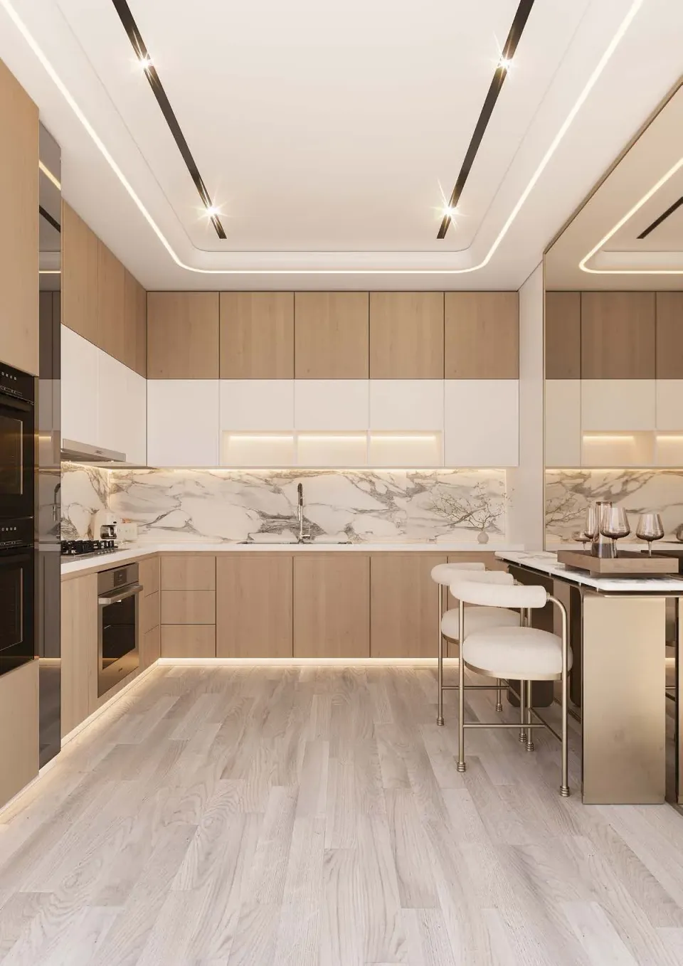 Orchid Towers Phase 1 · render 2