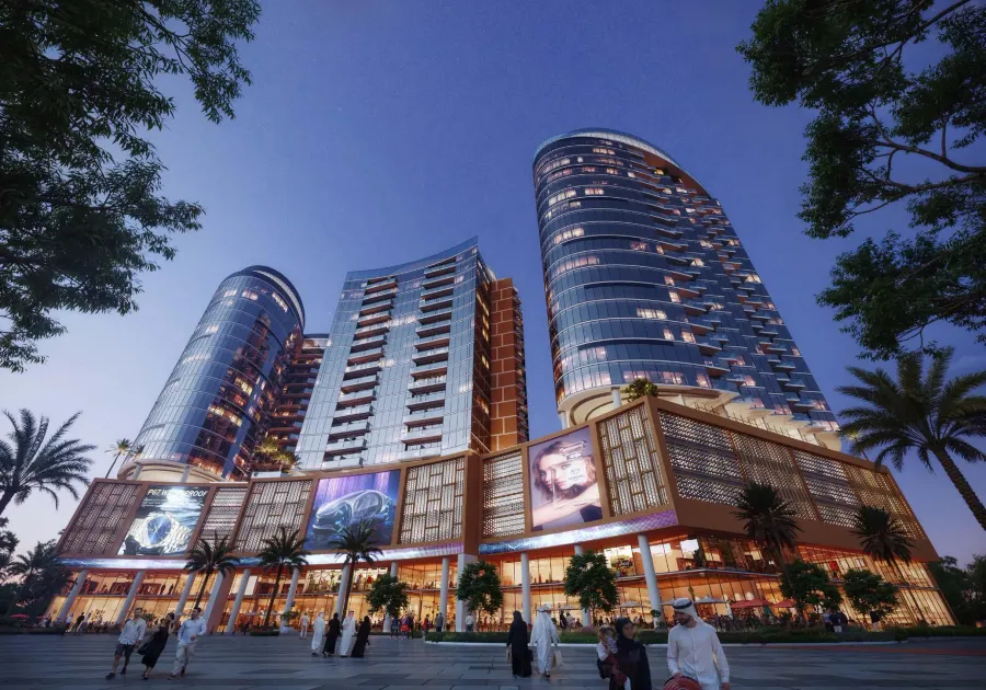Exclusive Retail Shops at Orchid Towers Phase 1.
