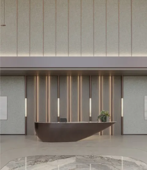Oxford Cove by Iman, JVC (Jumeirah Village Circle) · render 4