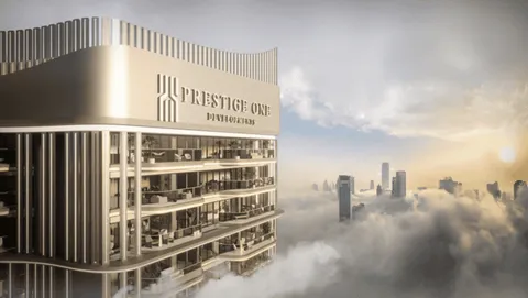 Parkway by Prestige One, Meydan City · render 1