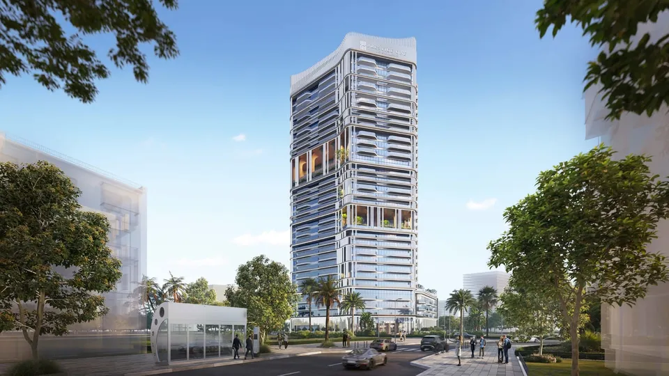 Parkway by Prestige One, Meydan City · render 3