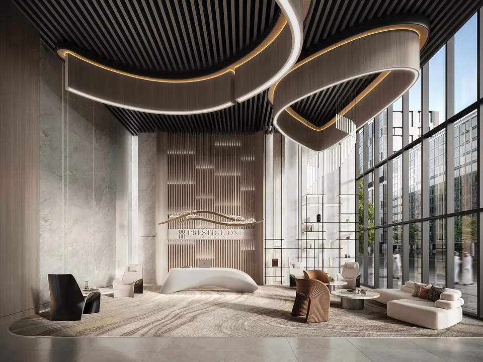 Parkway by Prestige One, Meydan City · render 4