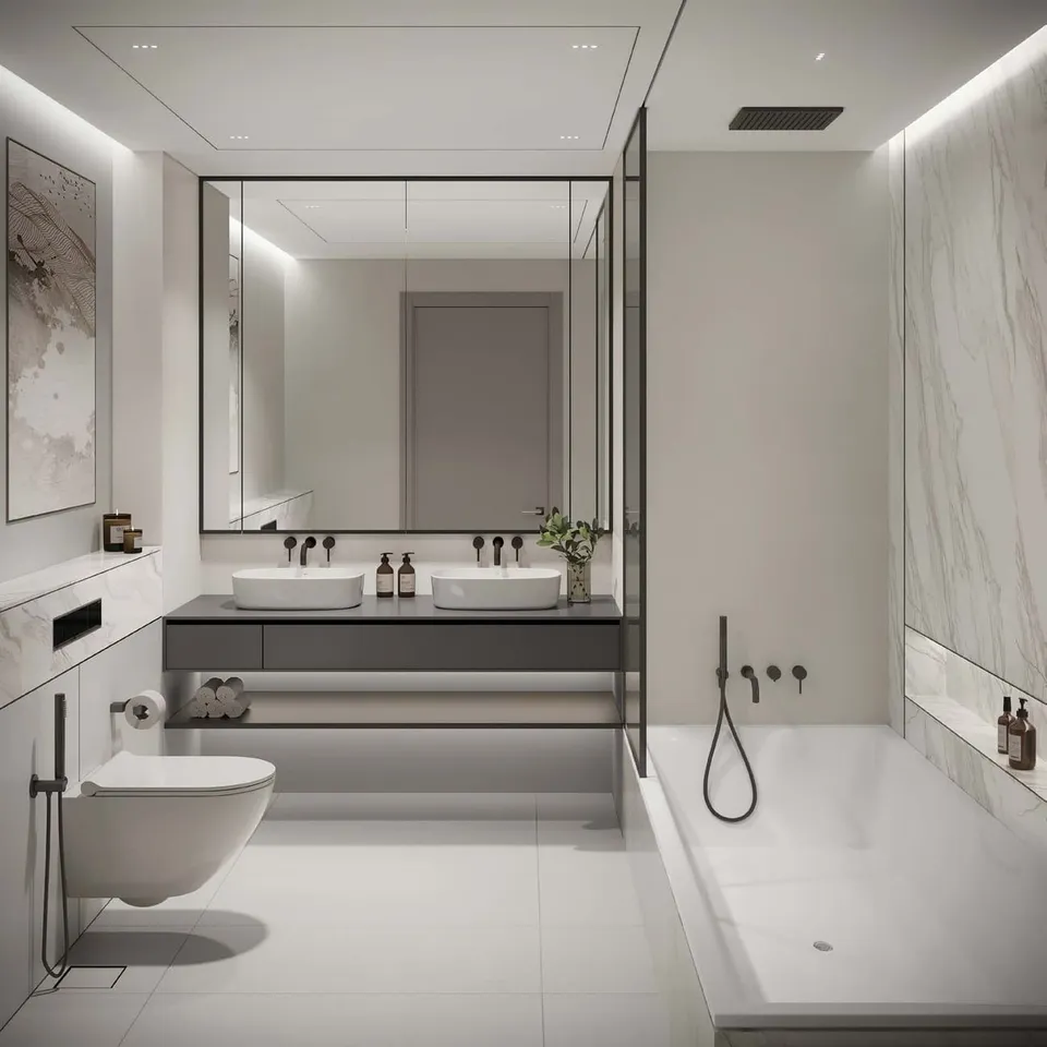 Parkway by Prestige One, Meydan City · render 5