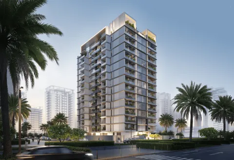 VERDAN1A, Dubai Land Residence Complex (DLRC) · render 1