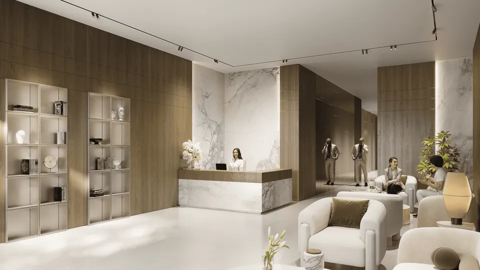 VERDAN1A, Dubai Land Residence Complex (DLRC) · render 4