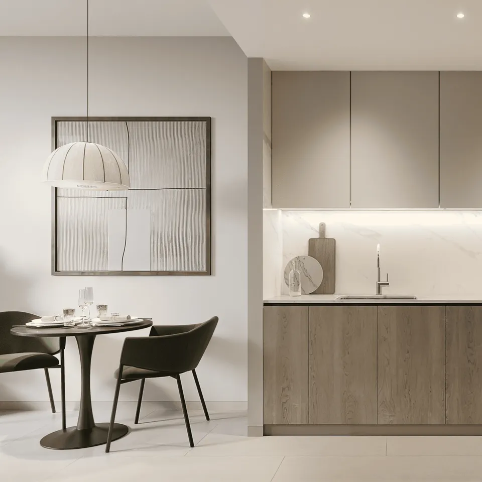 VERDAN1A, Dubai Land Residence Complex (DLRC) · render 5