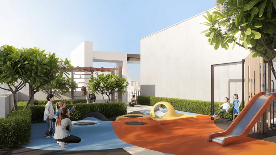 Kids Playground at VERDAN1A.