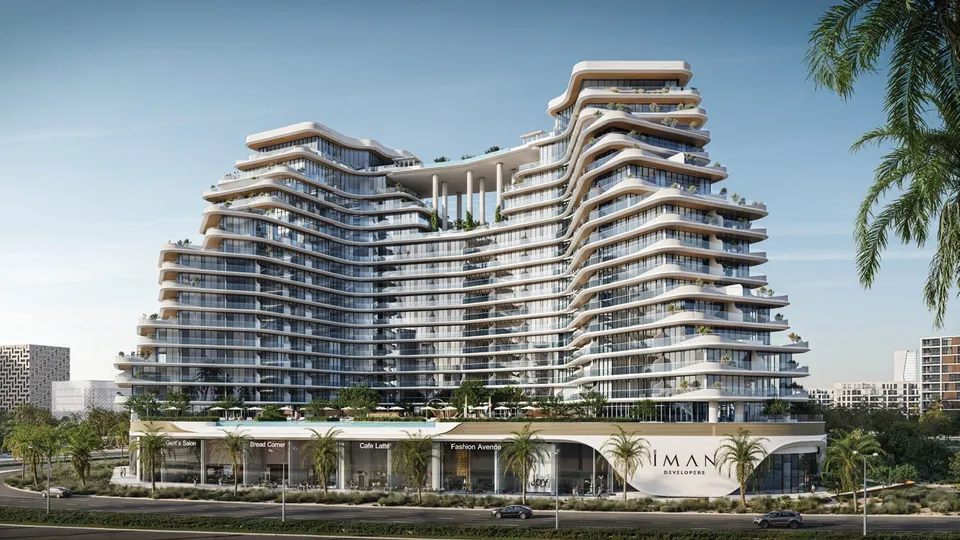 15 Cascade Featured by Versace Ceramics, Motor City · render 1
