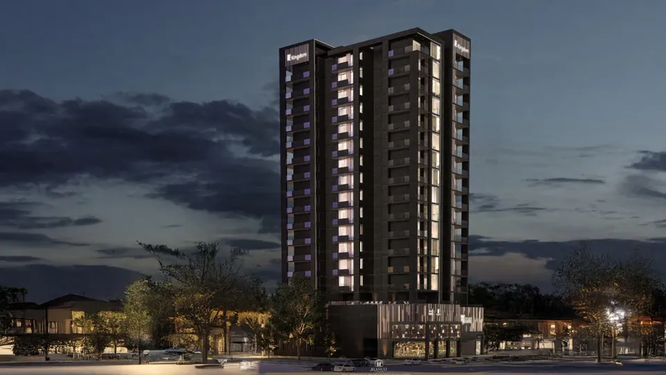 Kingdom Gate, Al Furjan · render 1