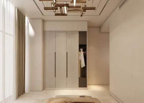 Kingdom Gate, Al Furjan · render 2